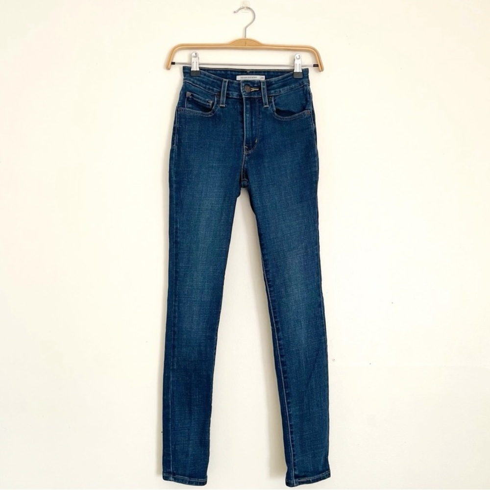 Levi’s - 721 High Rise Skinny Jean